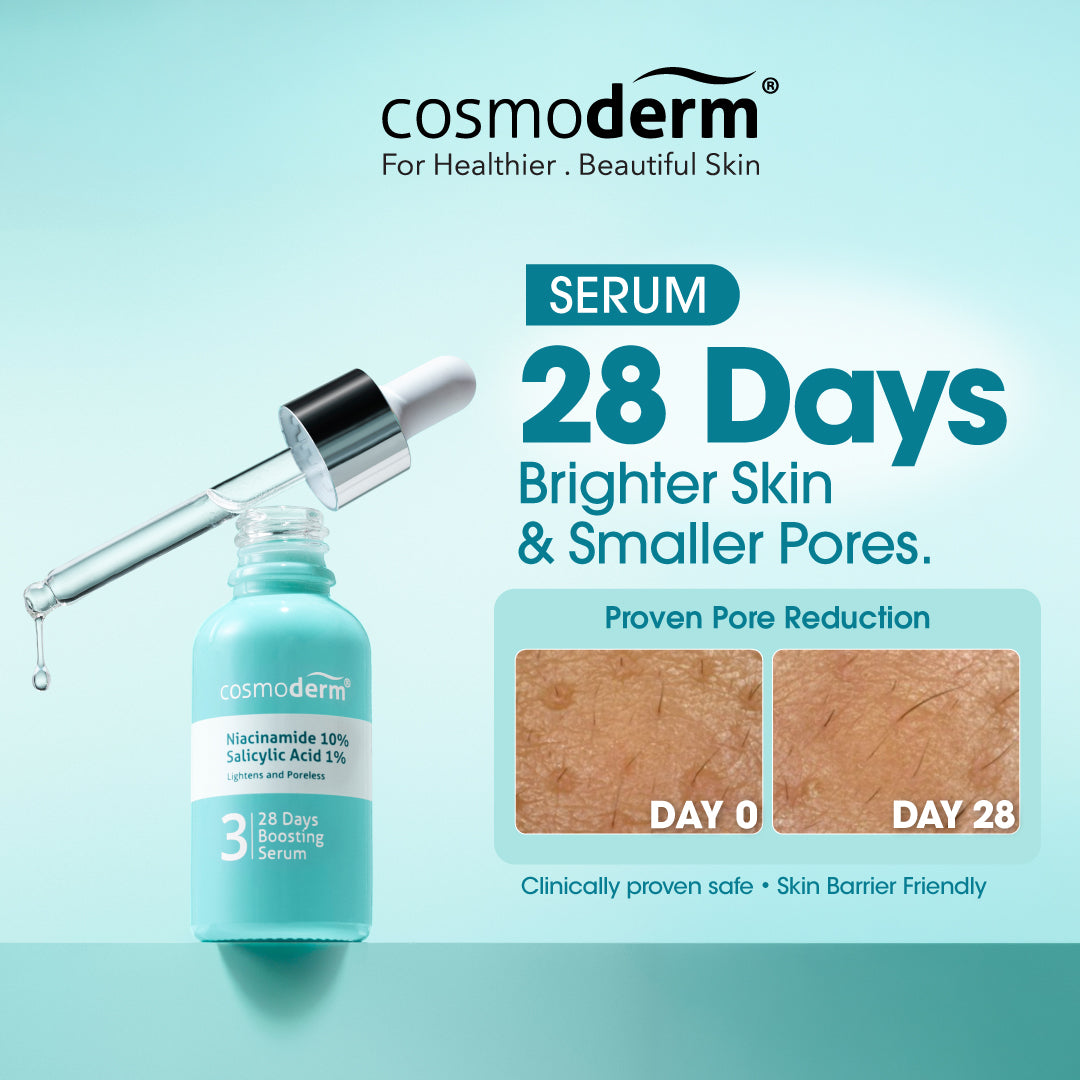 Niacinamide Salicylic Acid 28 Days Boosting Serum