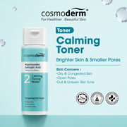 Niacinamide Salicylic Acid Calming Toning Water 100ml