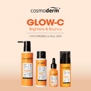 Vitamin C Glow-C - Normal & Dry Skin Set