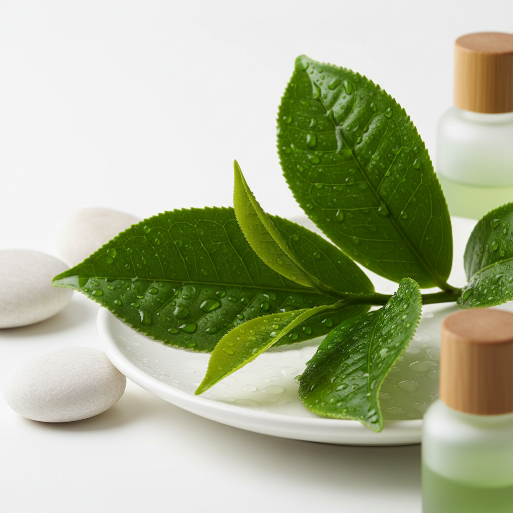 green tea ingredient