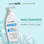 Niacinamide Bodywash 500ml