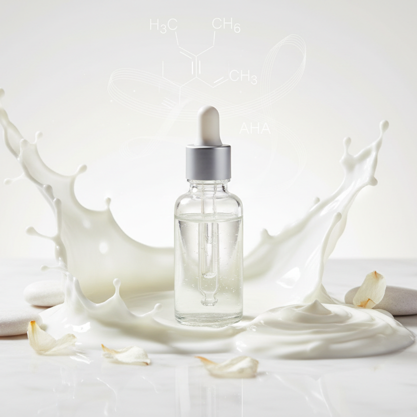 lactic acid ingredient