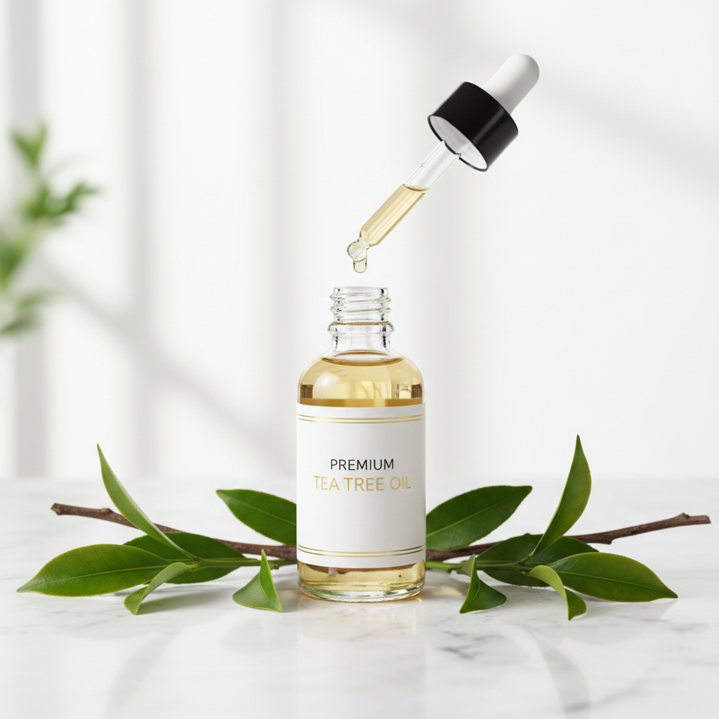 tea tree oil ingredient