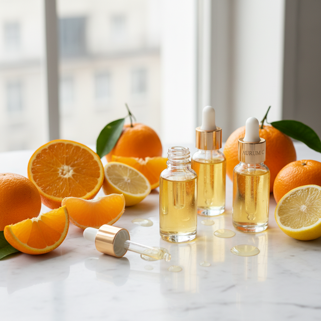 vitamin c ingredient